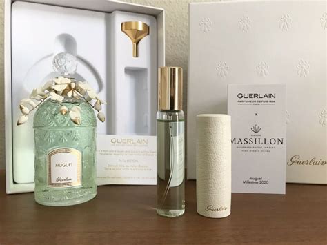 guerlain lily of the valley.